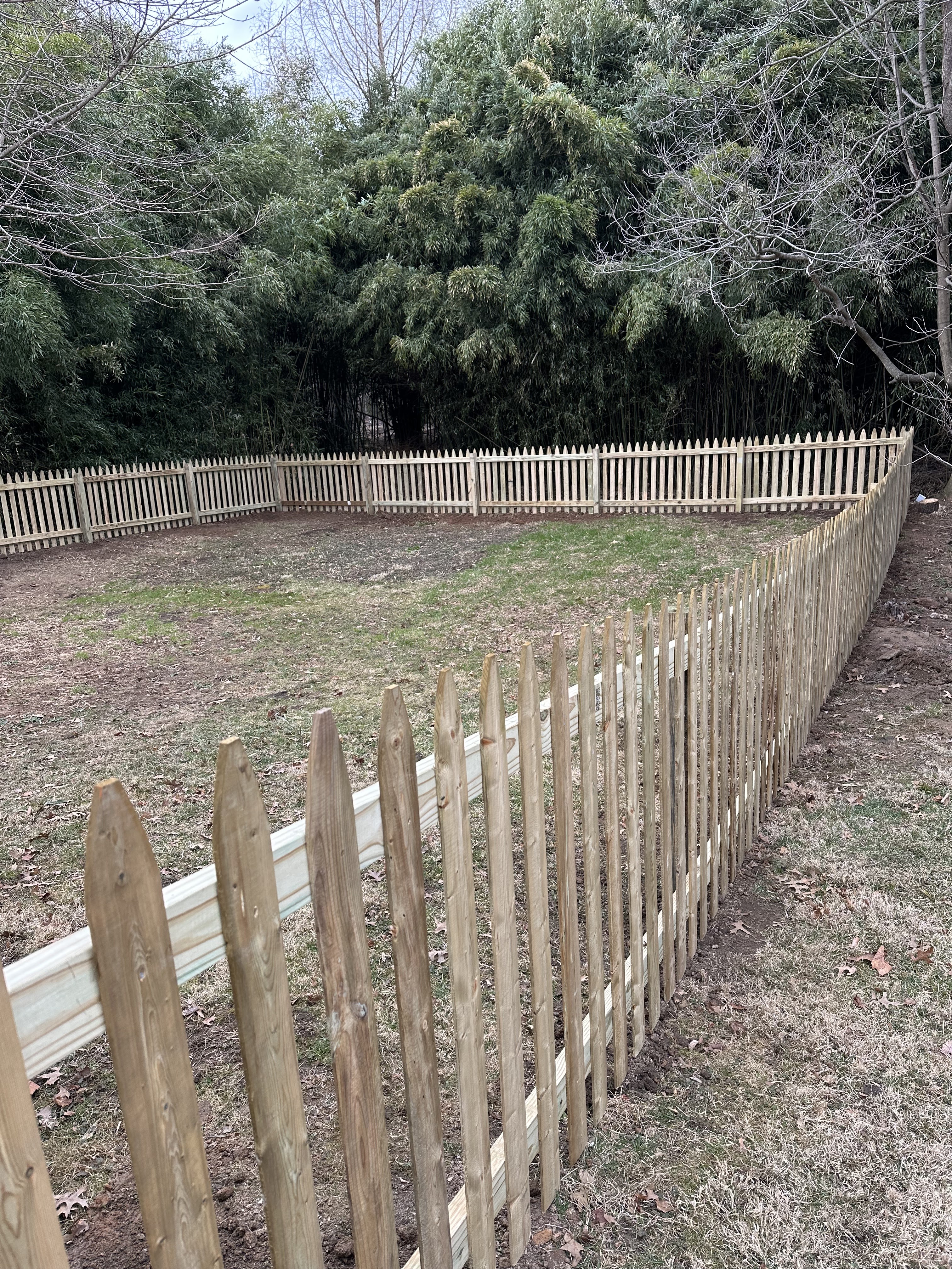 Top Rail Fence Phoenixville Image