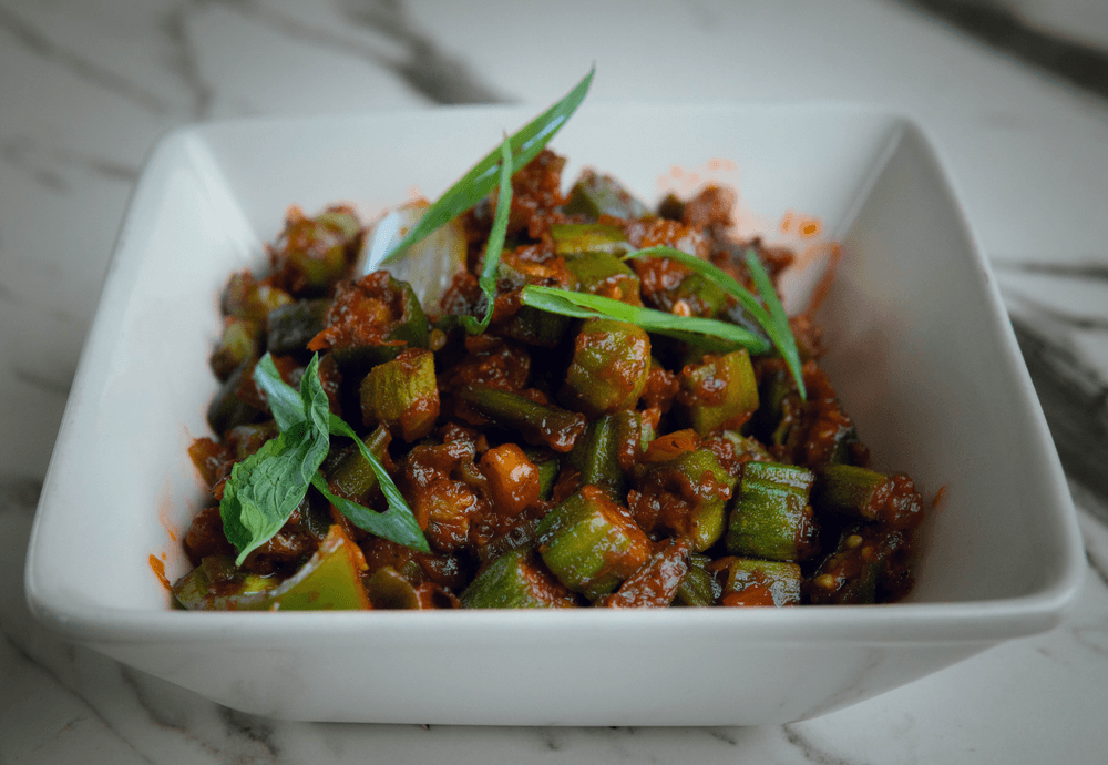 Bhindi Masala Curry