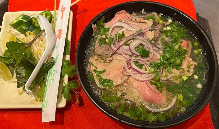 Noodle Soup