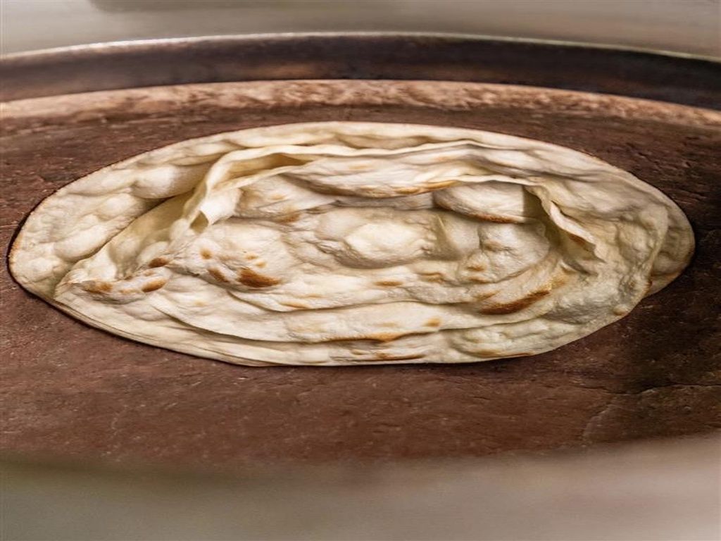 Plain Roti