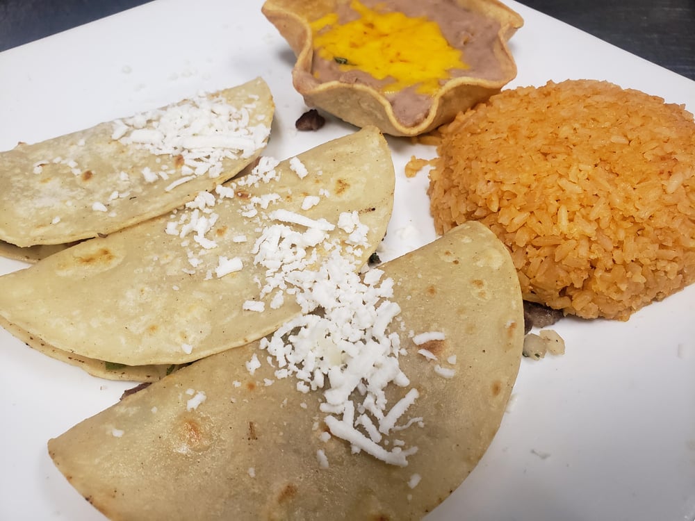 Tacos Al Carbon