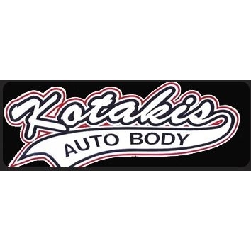Kotakis Auto Body Shop Logo