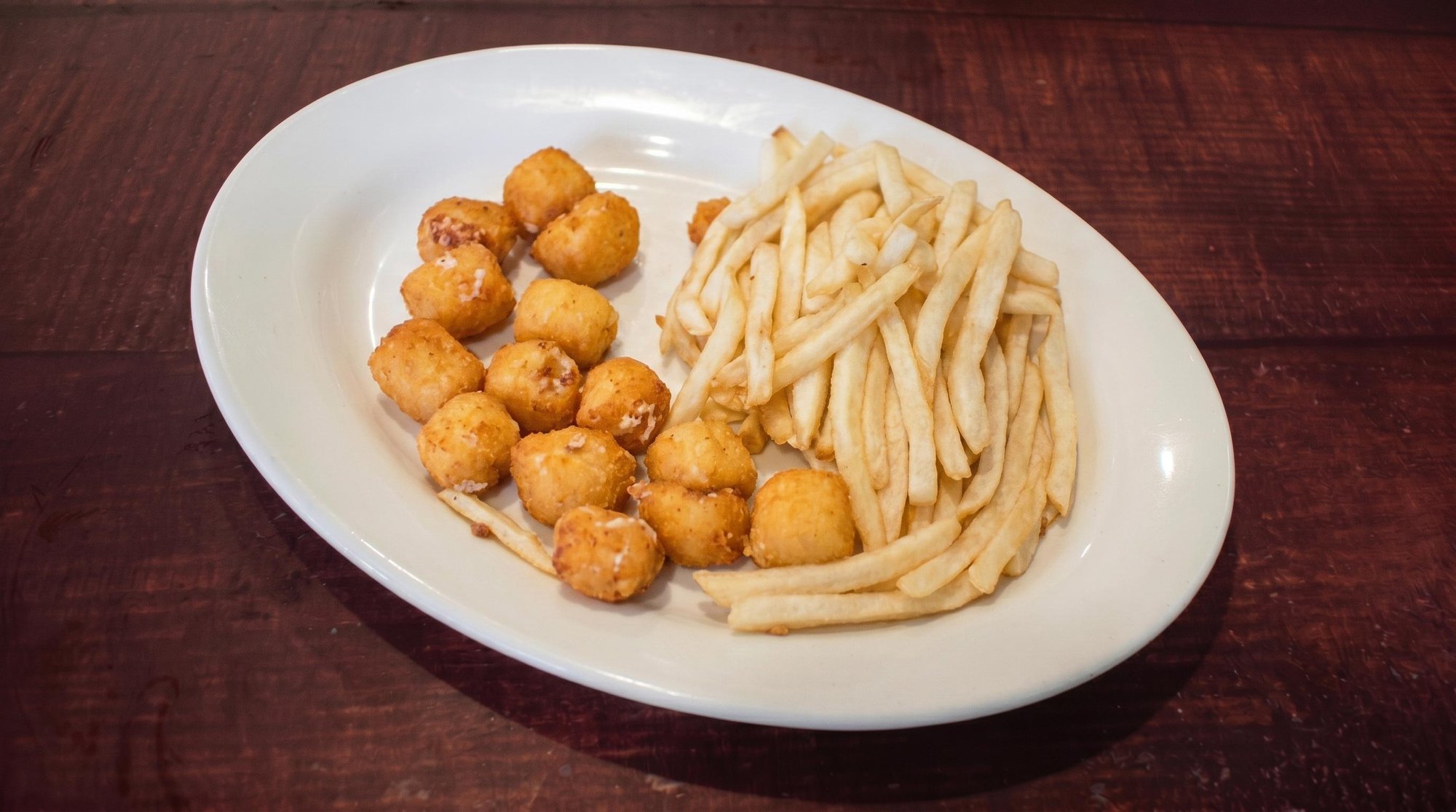 Cheese Curds APP