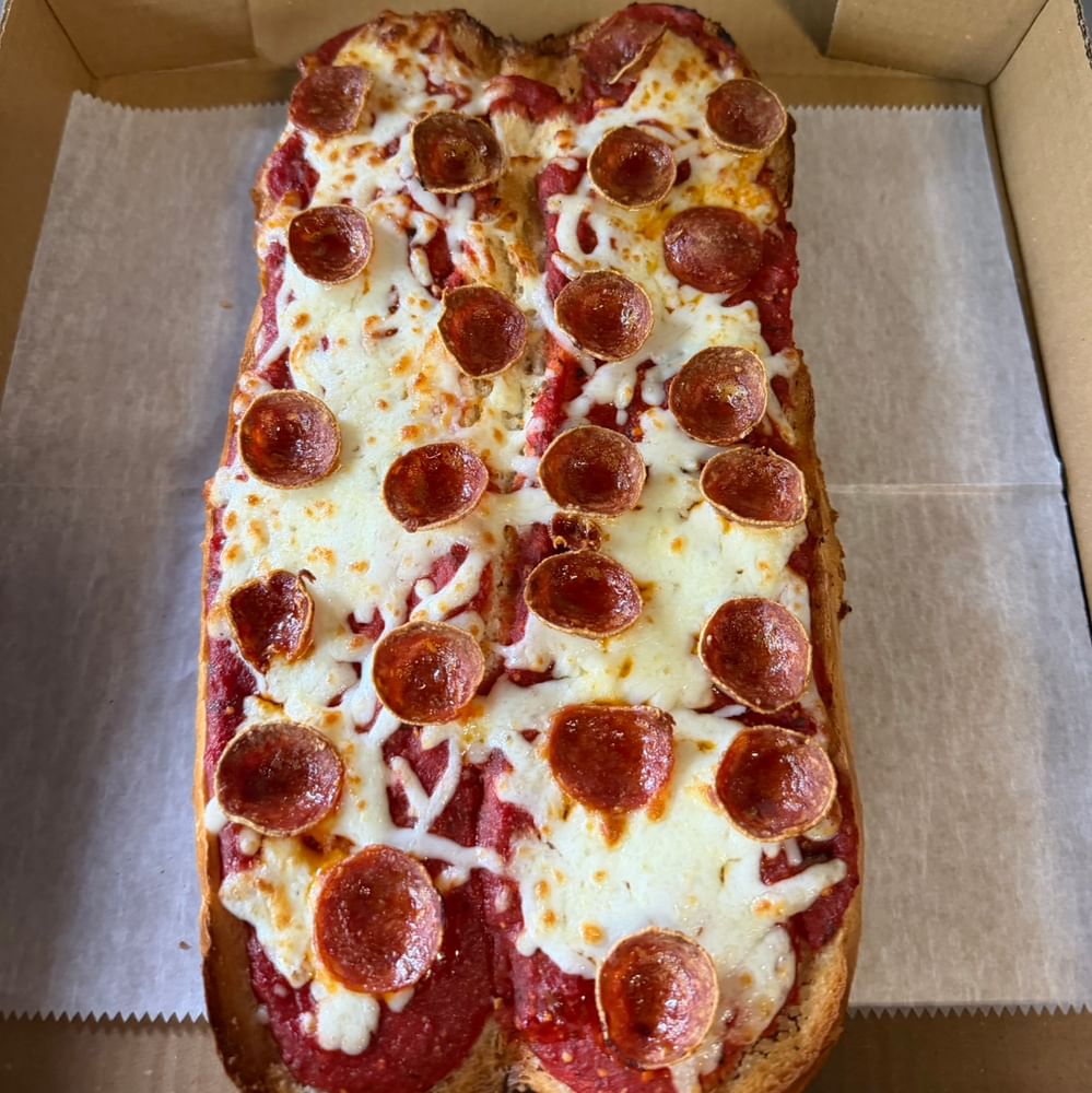 Pizza Boat