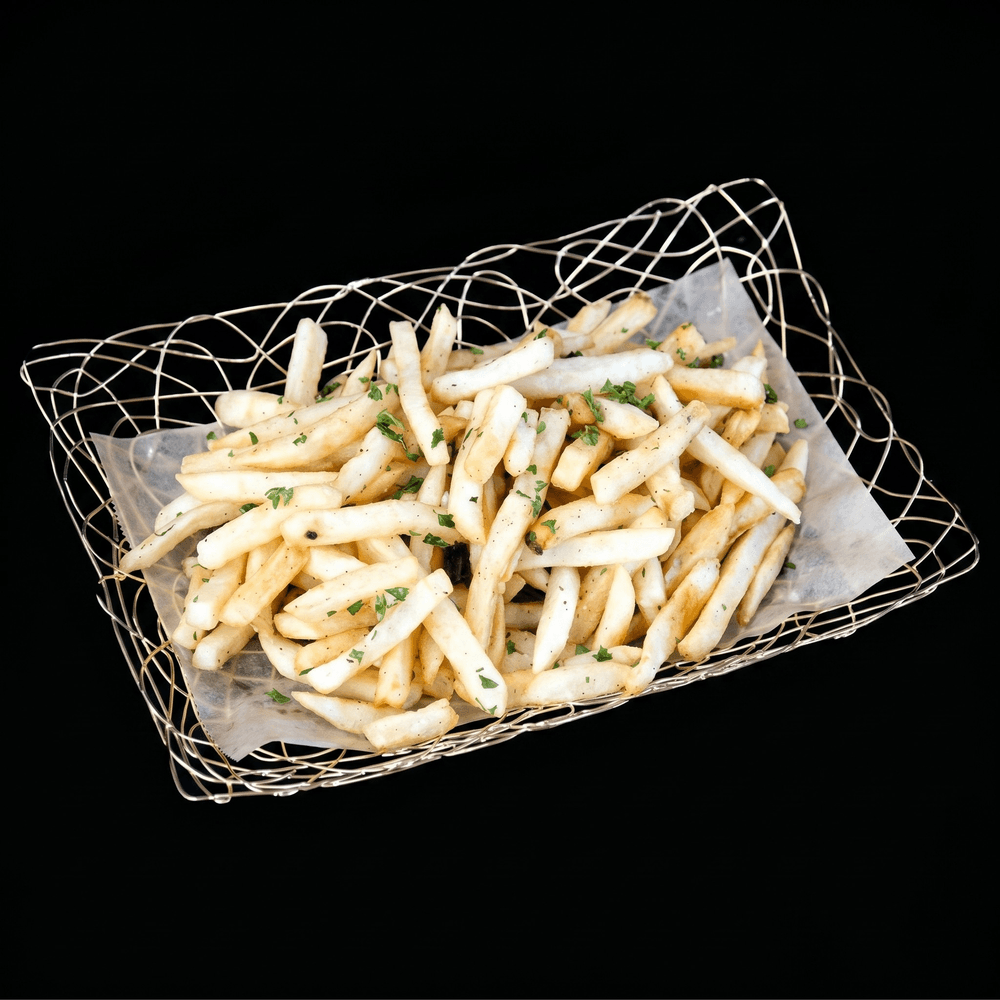 Garlic Fries