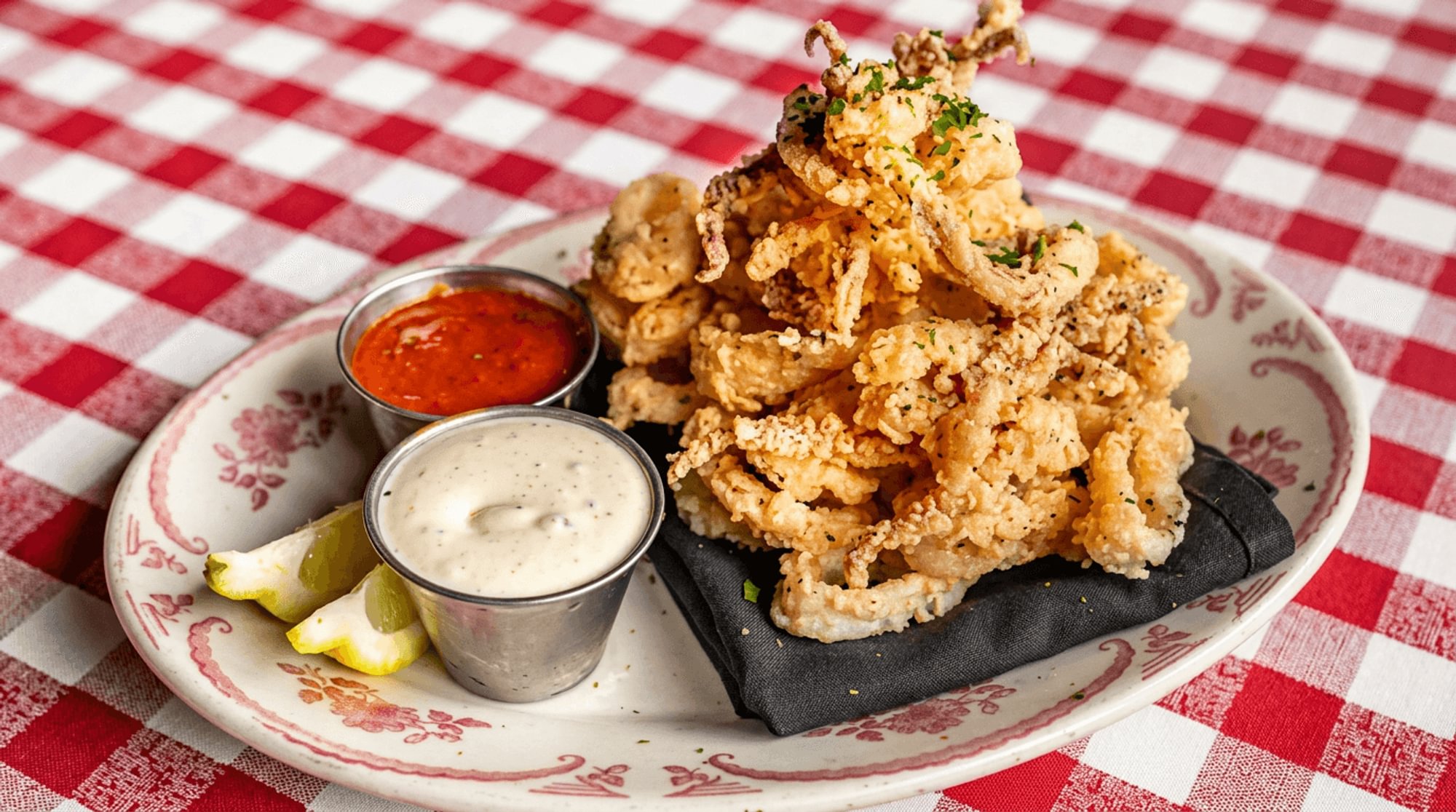 Fried Calamari
