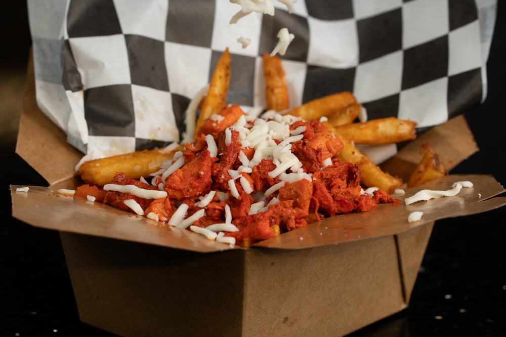 Small House Chx. Fries