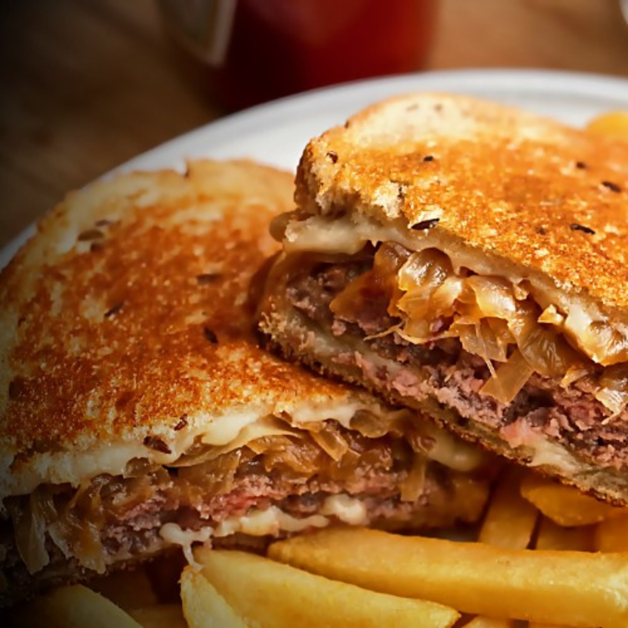 Patti Melt Sandwich