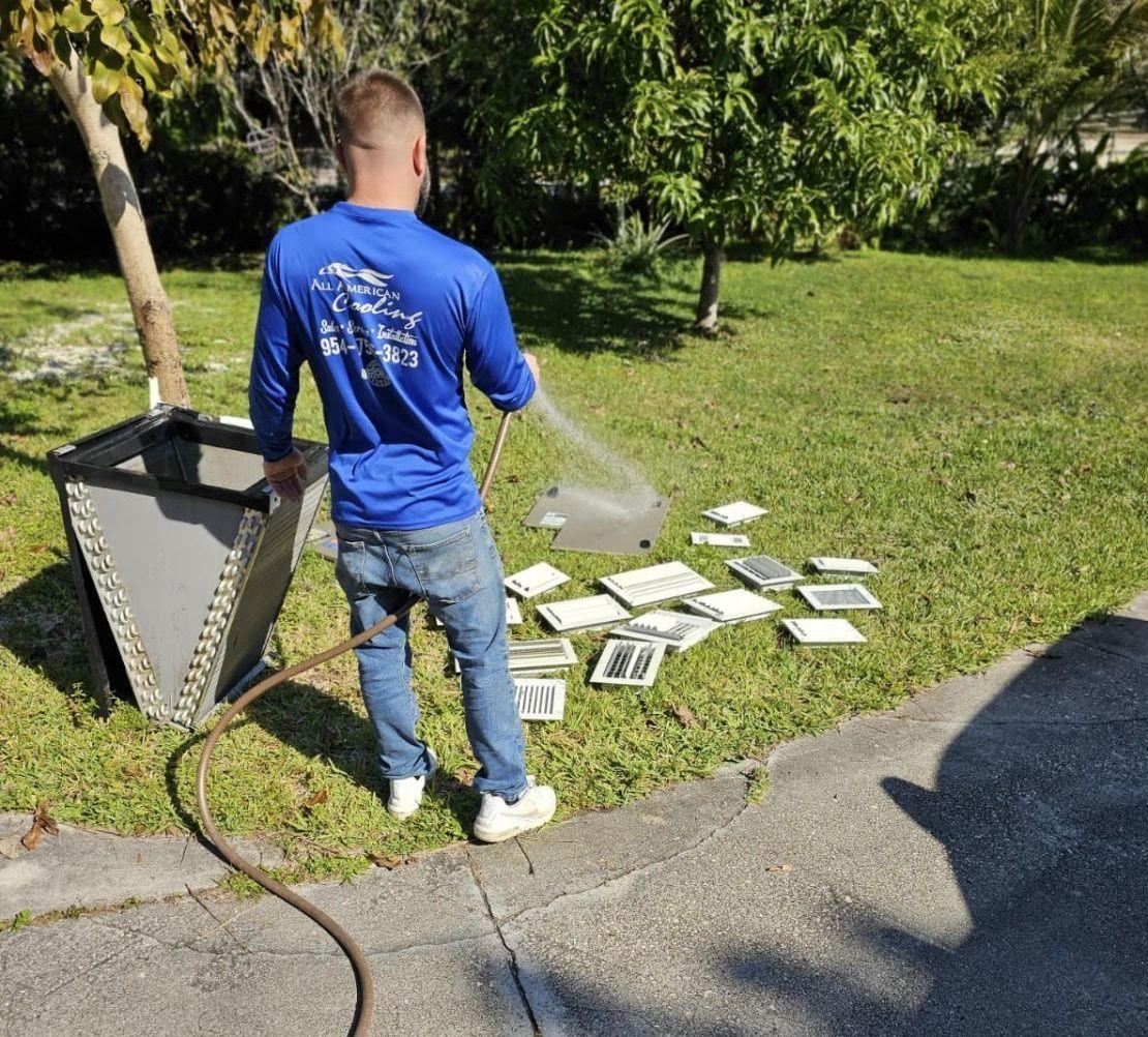 All American Cooling Image