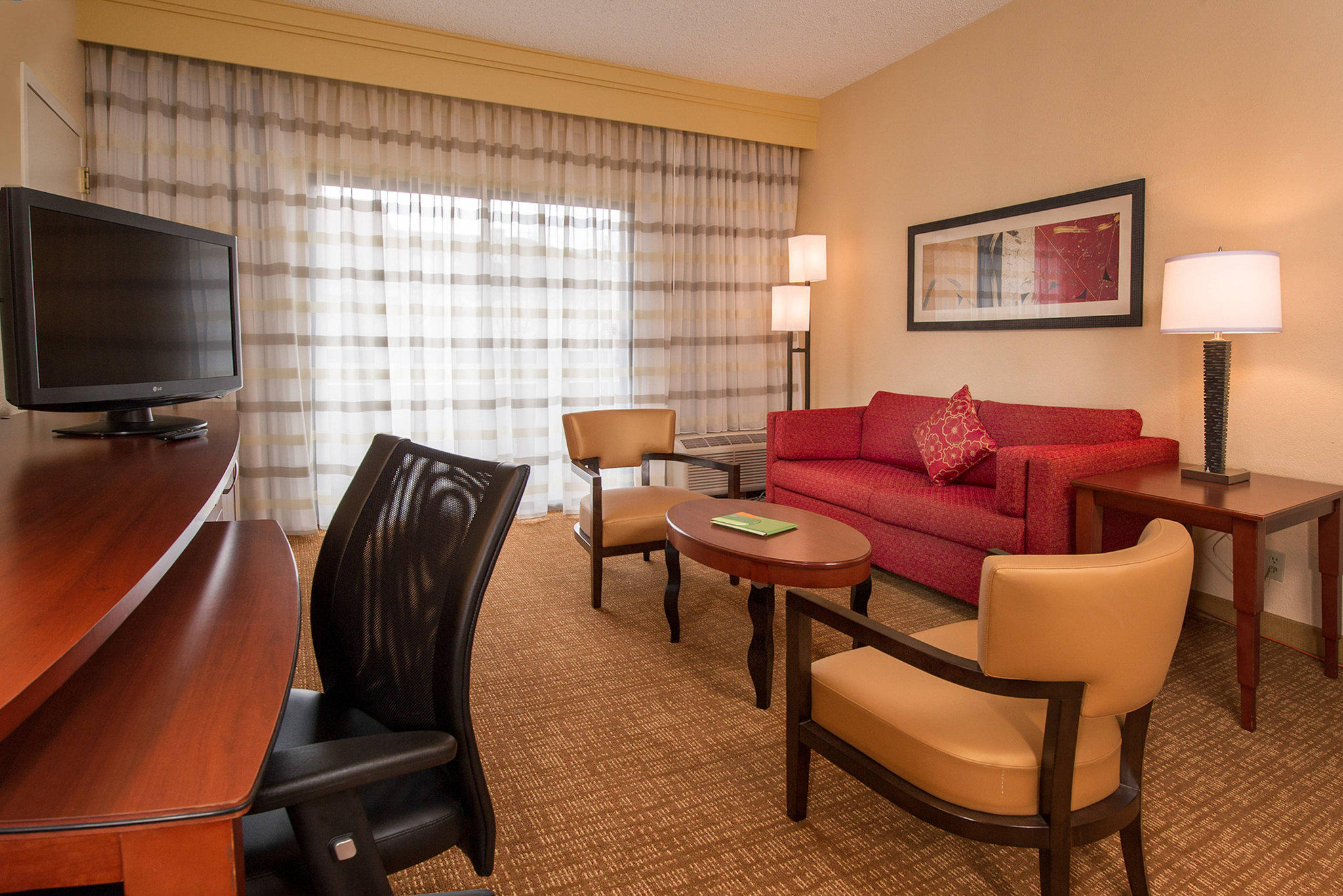 Courtyard by Marriott Baltimore Hunt Valley Photo