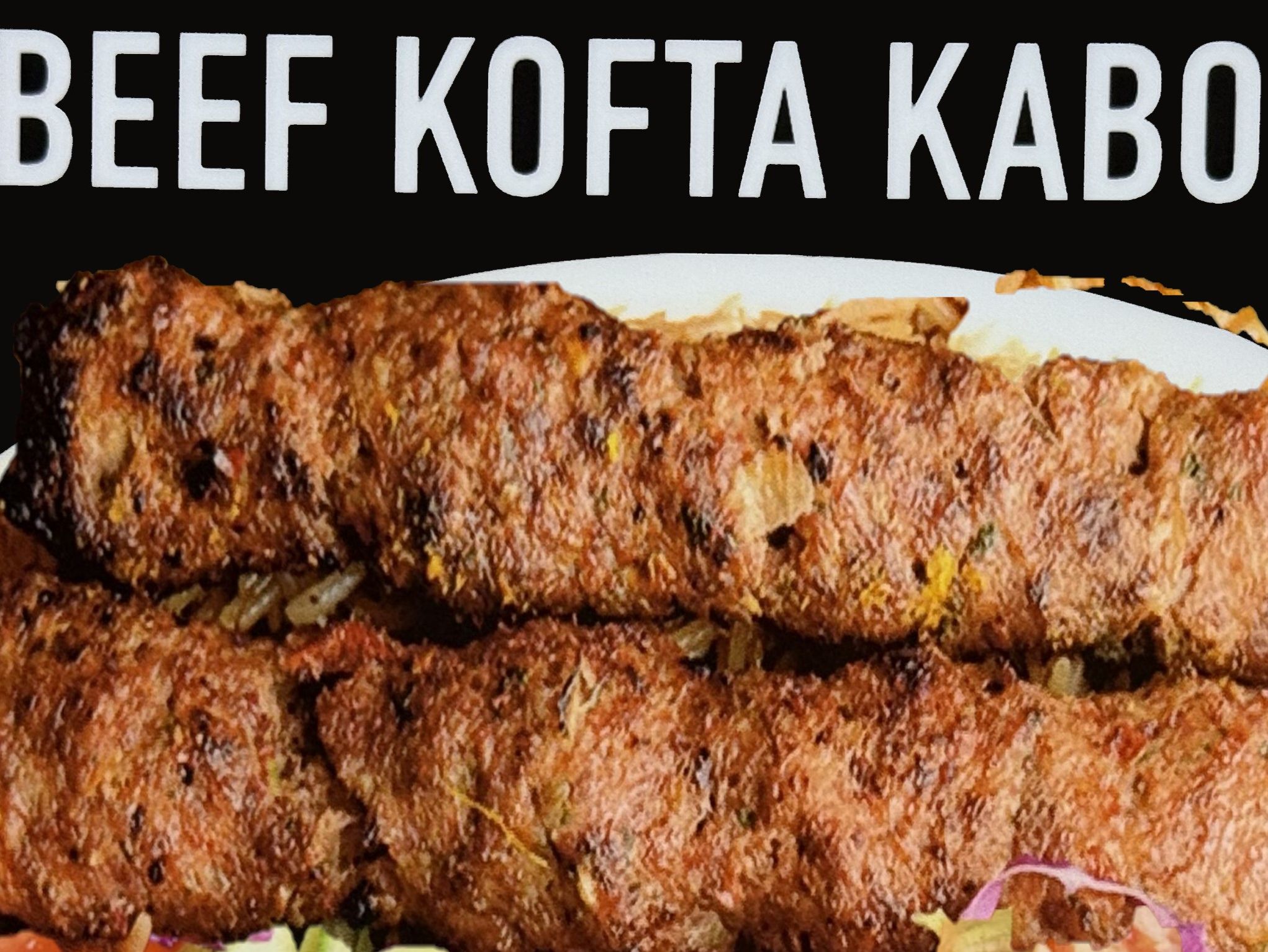 #14 Beef Tikka
