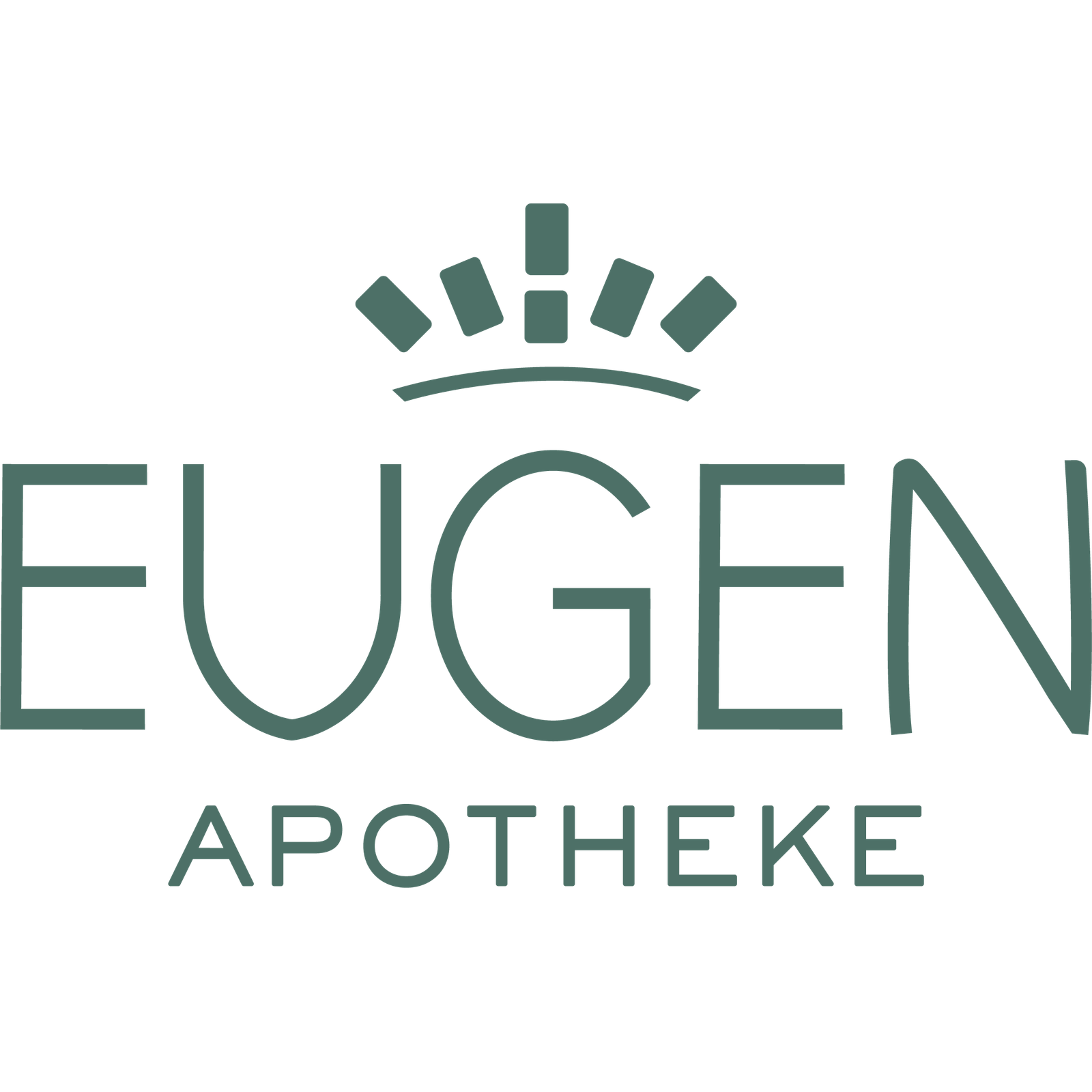 Logo der Eugen-Apotheke