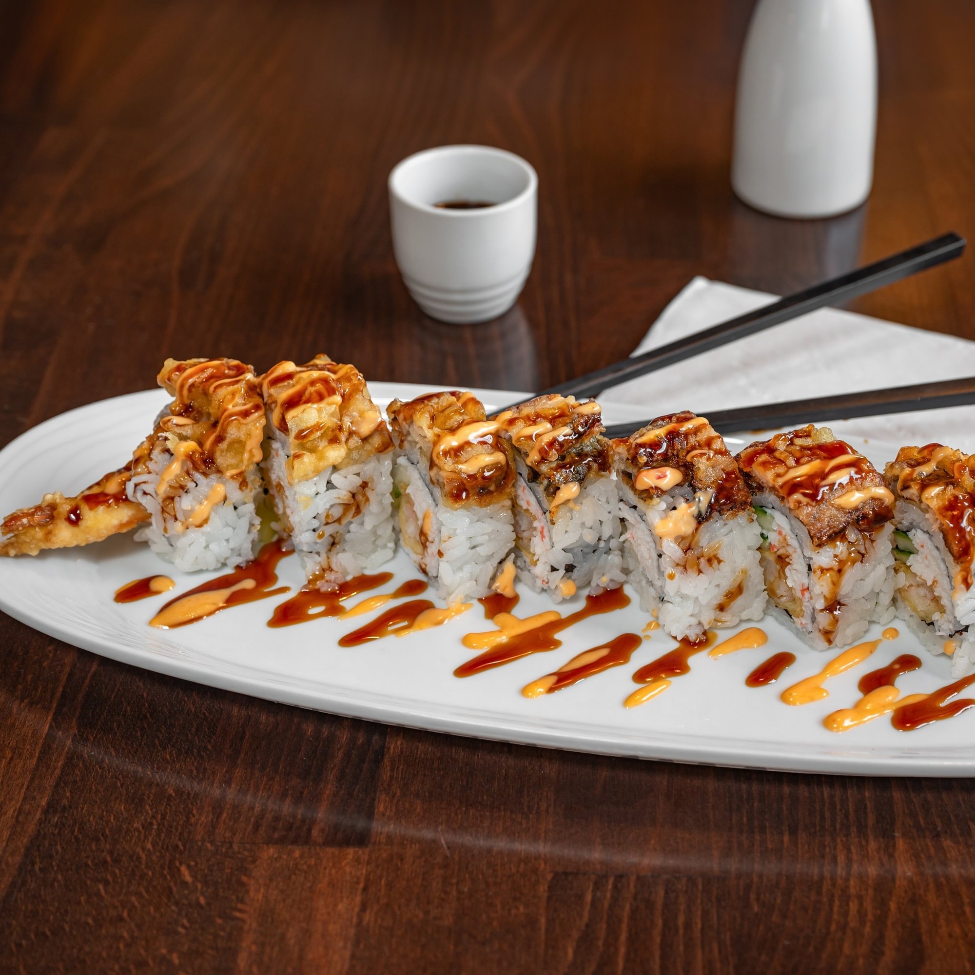 Alligator Roll