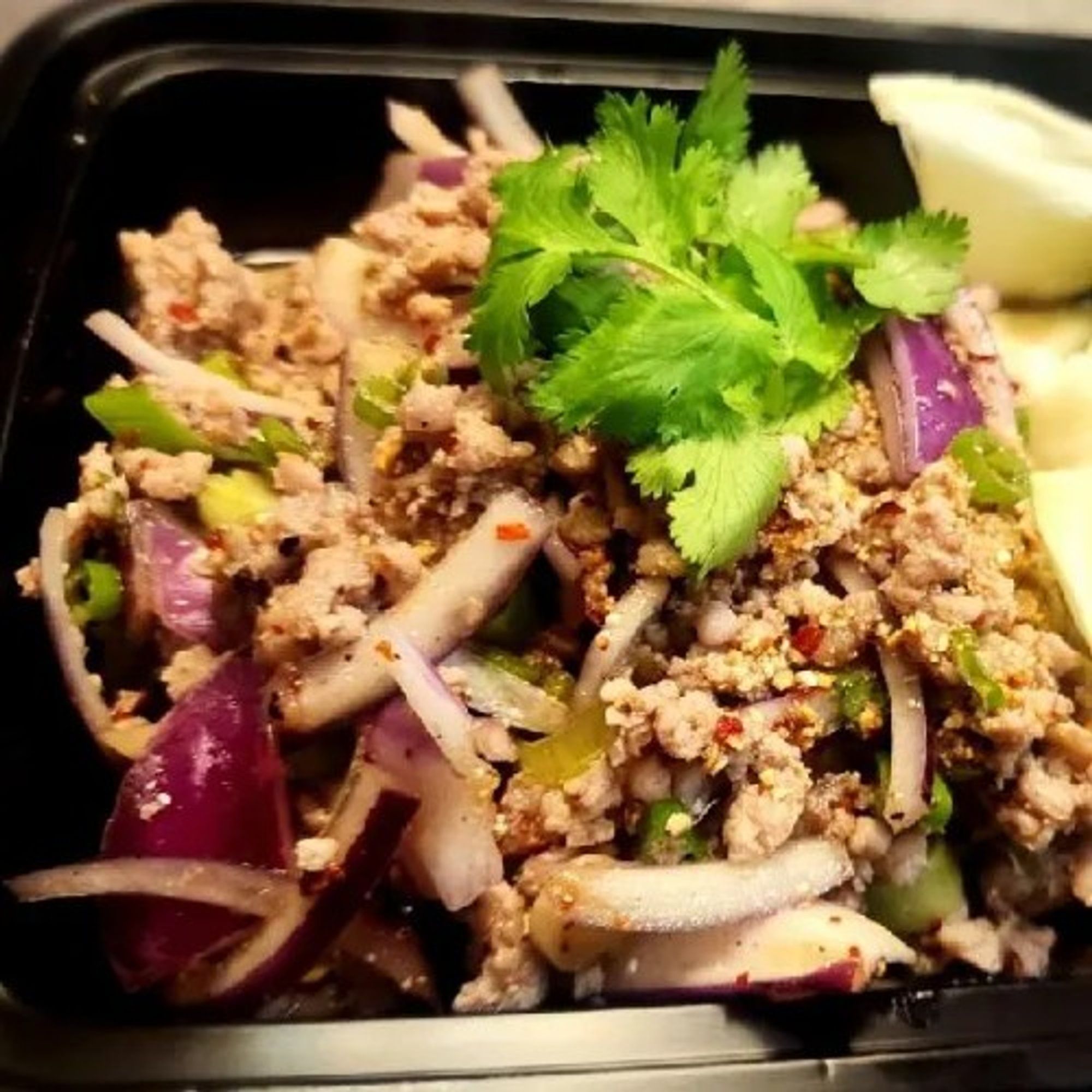 Larb Salad