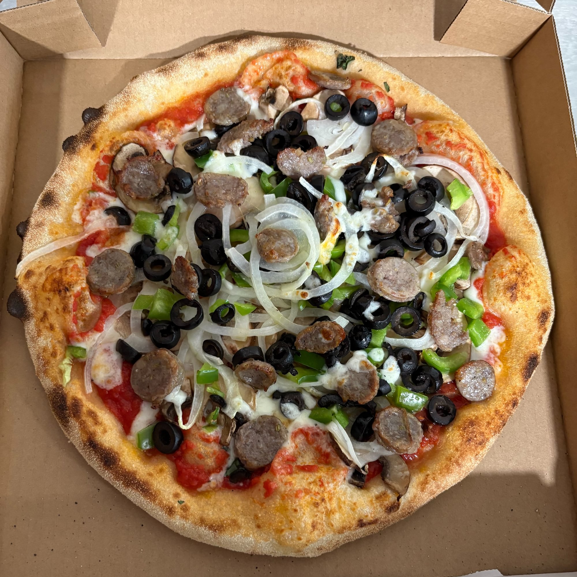 Supreme Pizza