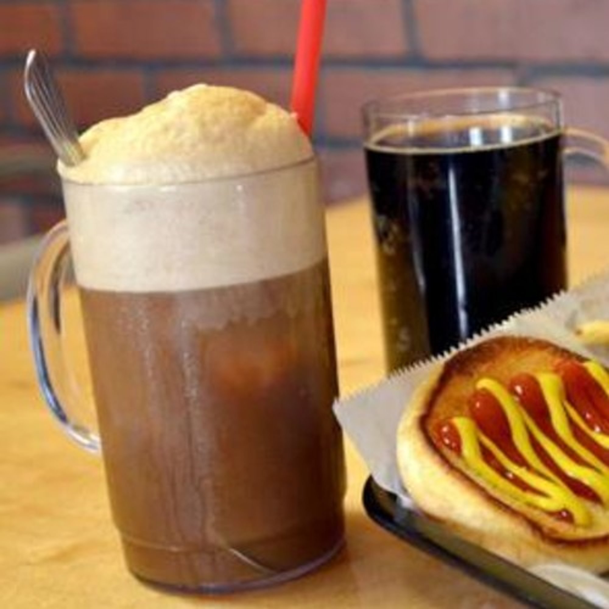 Root Beer Float Vanilla Ice Cream
