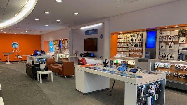 AT&T Store Photo