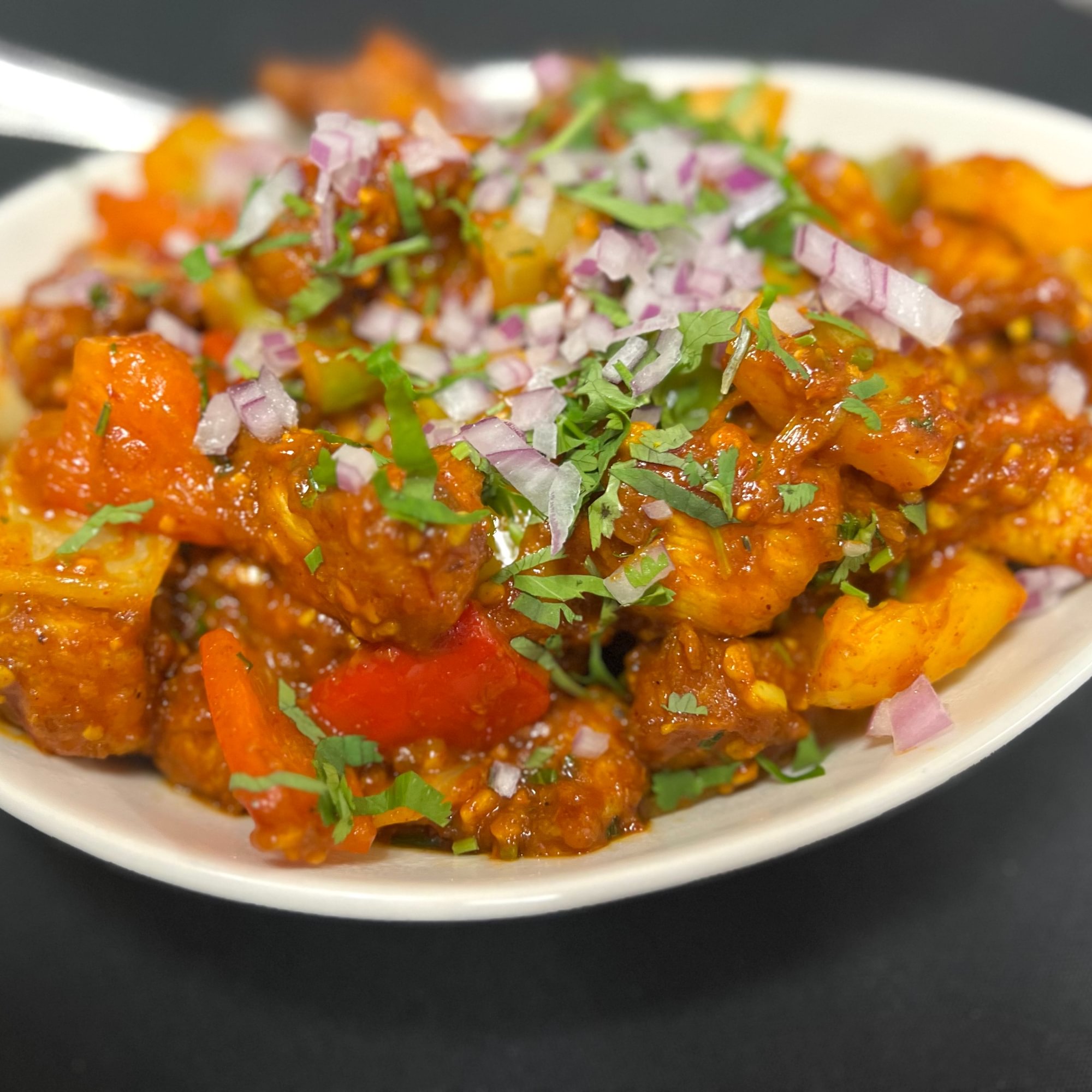 Chilli Chicken