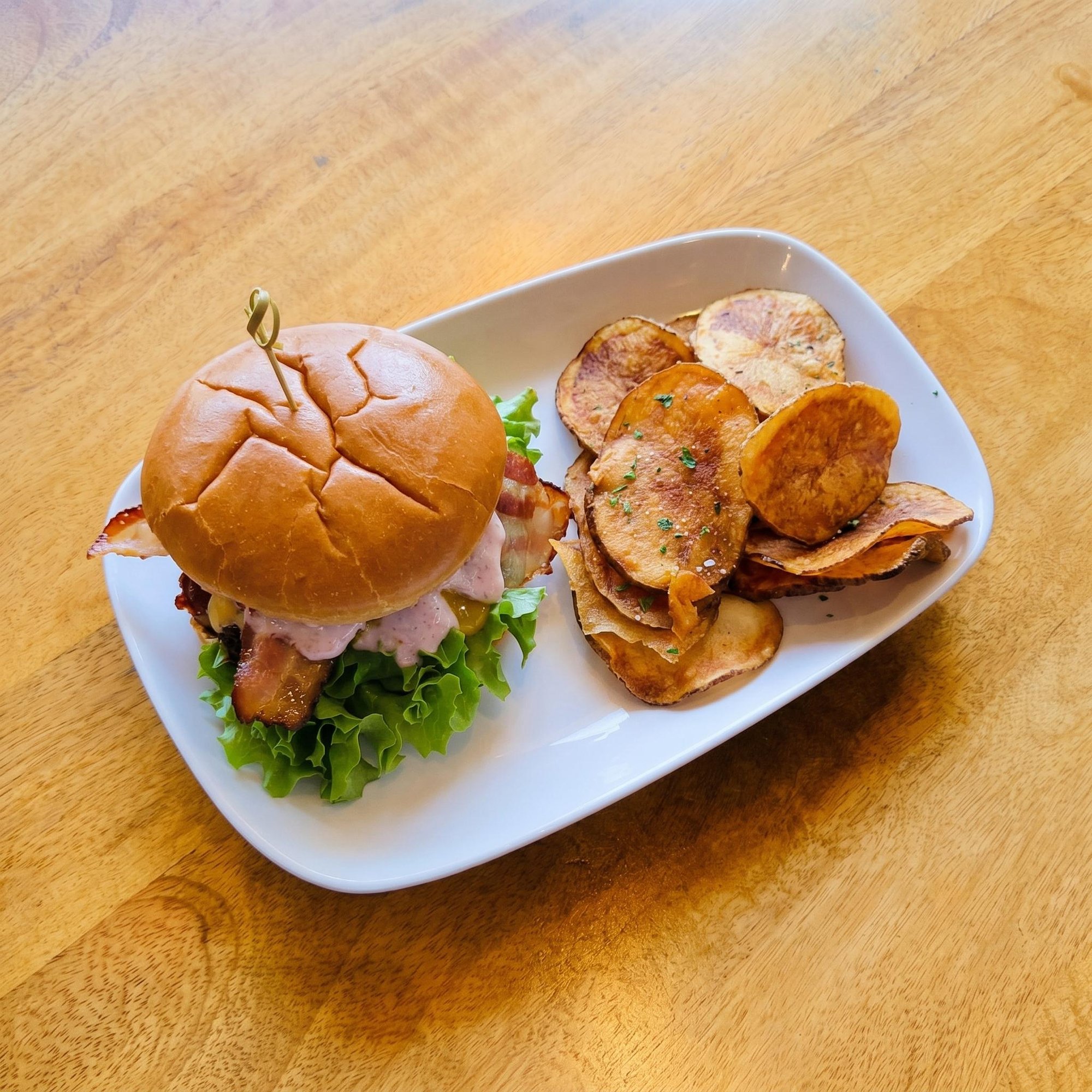 Tavern Burger