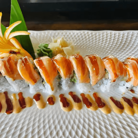 Red Dragon Roll