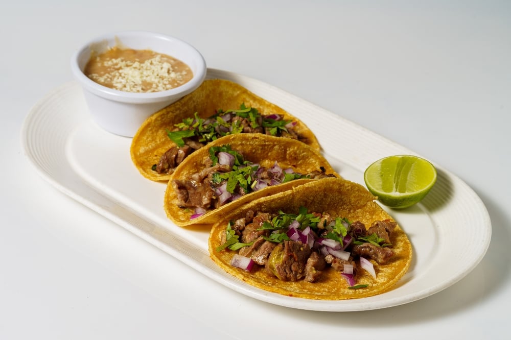 Ribeye Tacos