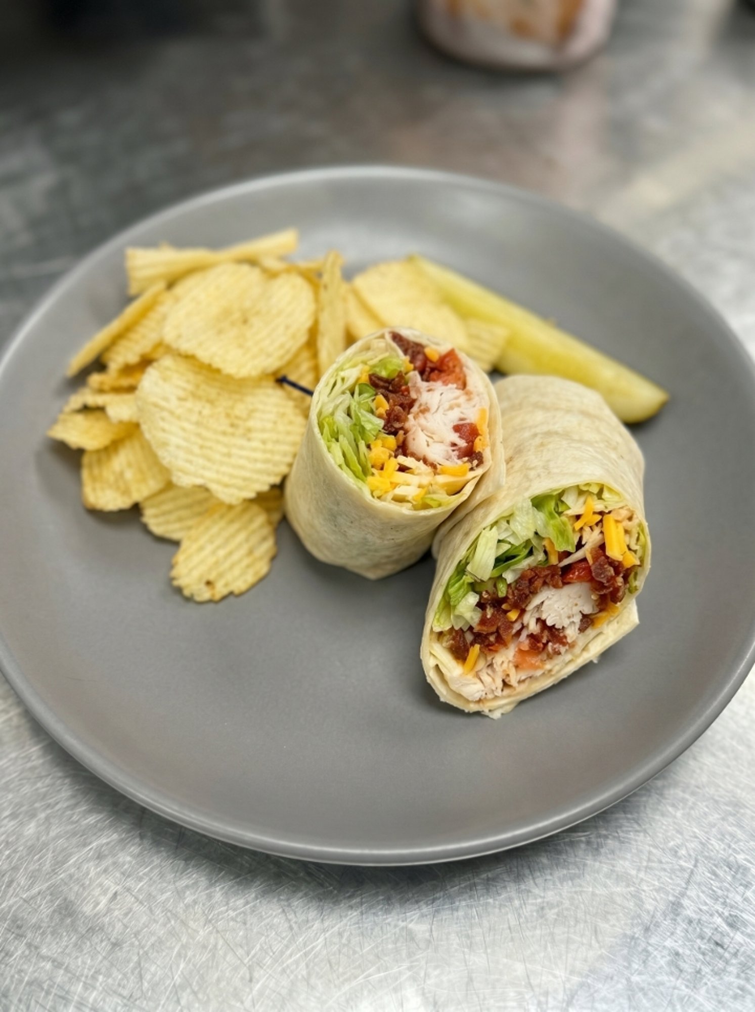 Cali Wrap
