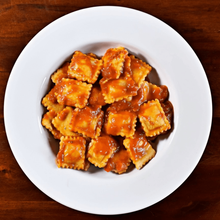 Fried Ravioli