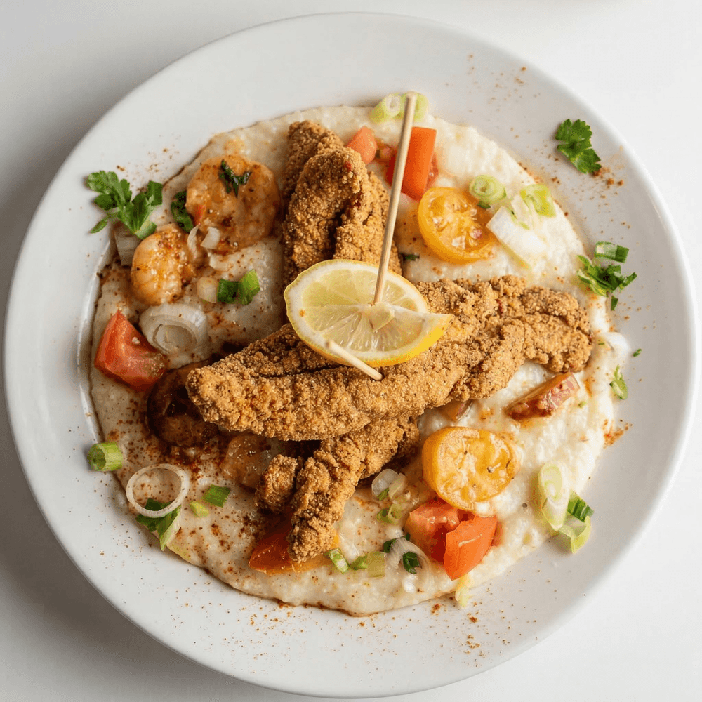 Southside - Fish & Grits