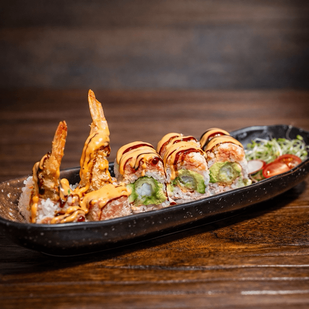 Yummy Roll
