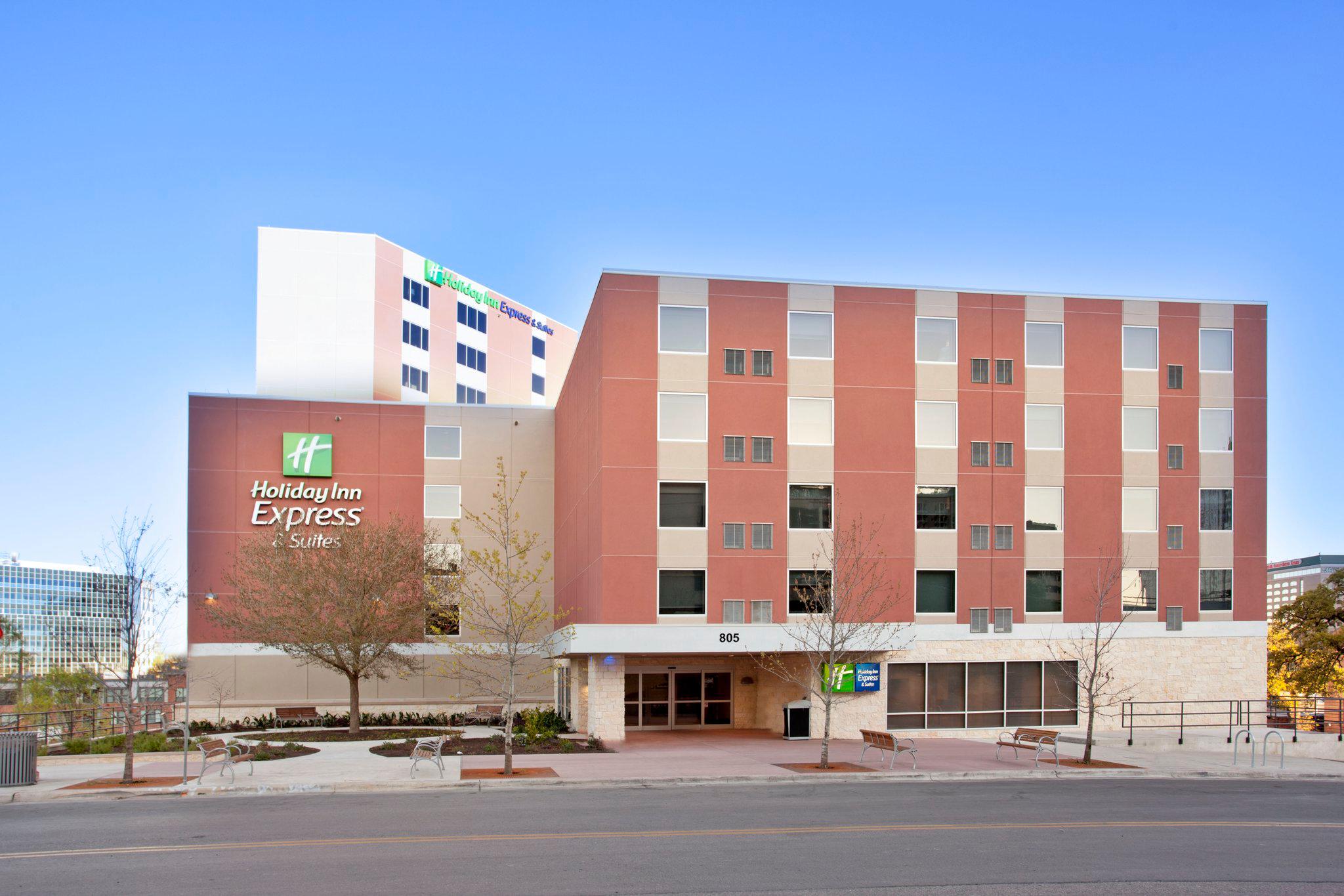 Holiday Inn Express & Suites Austin Downtown - University Photo