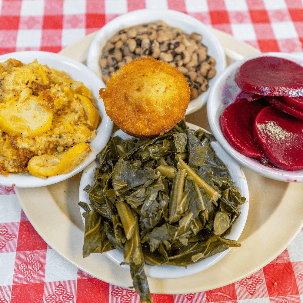 Veggie Plate