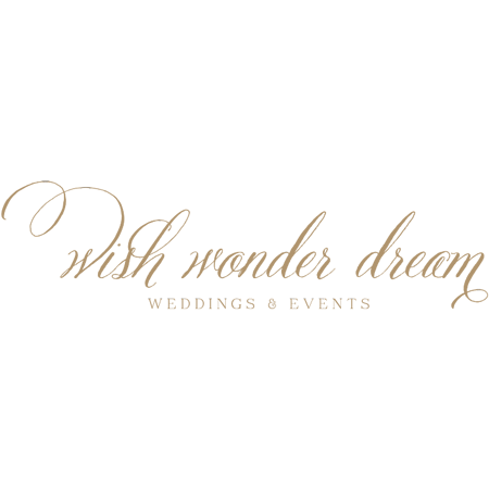Wish, Wonder, Dream Logo