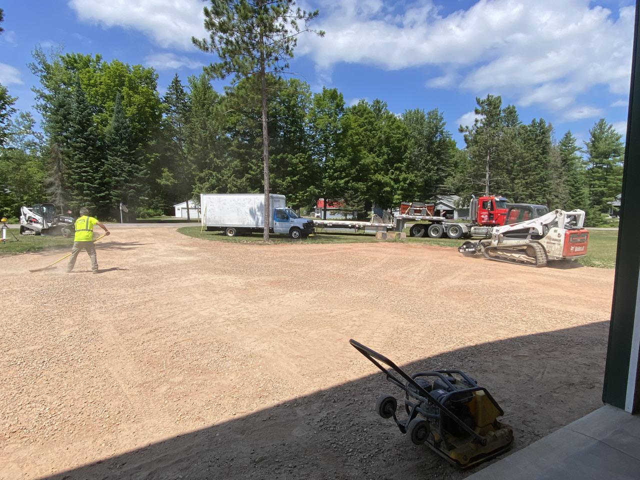 Carlson Earthwork and Construction LLC Image