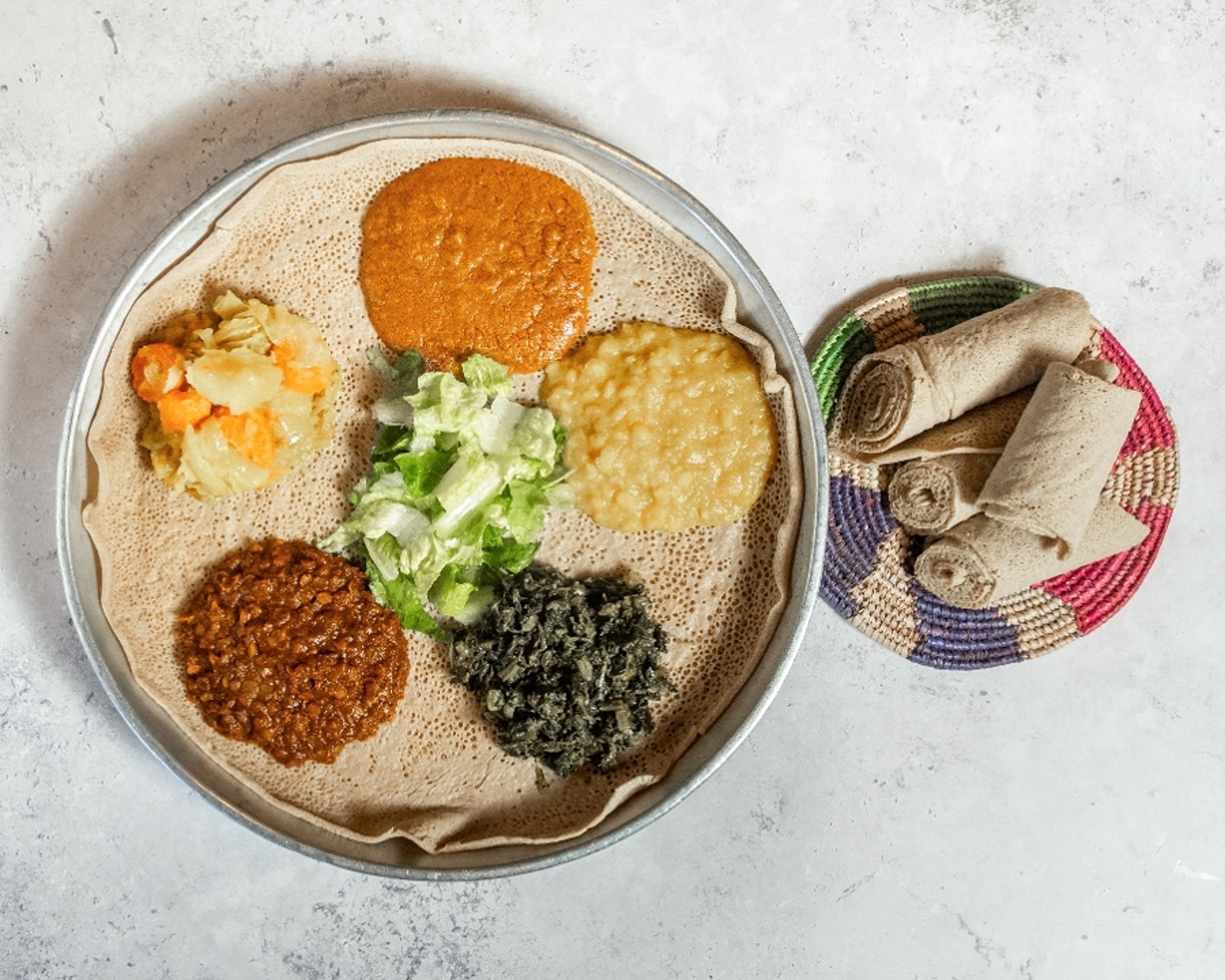 veggie Combo