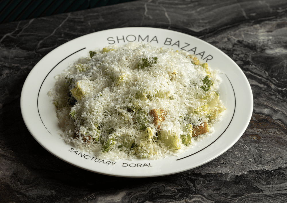 Classic Caesar Salad