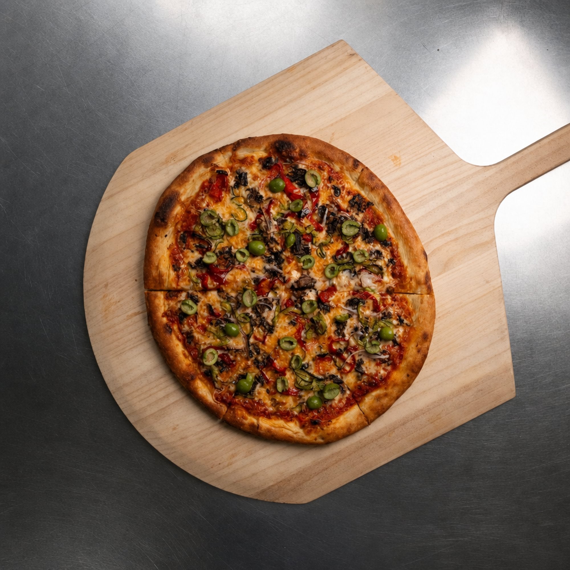 Farmers Veggie 16"