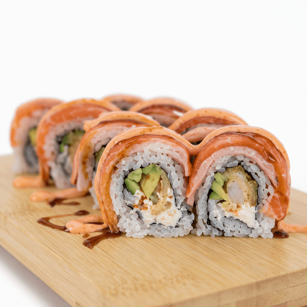 Crab Mania Roll