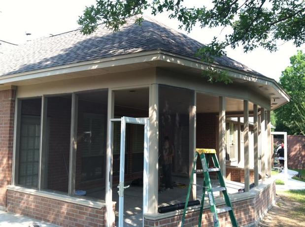 Images Hi-Tech Roofing & Home Services