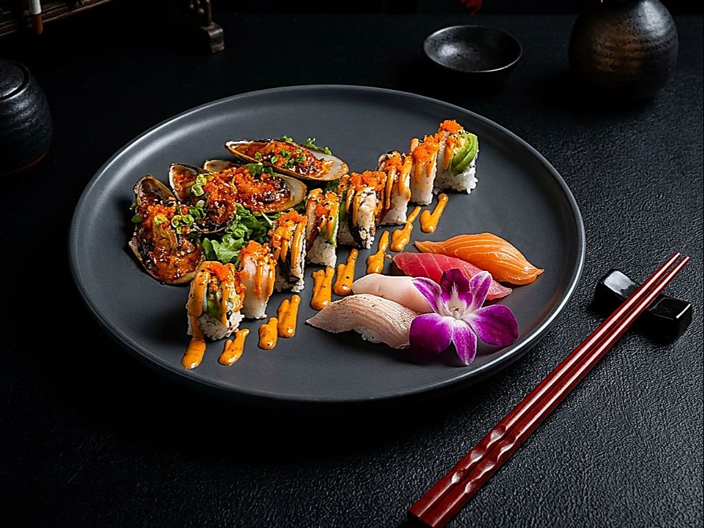 Yang's Platter