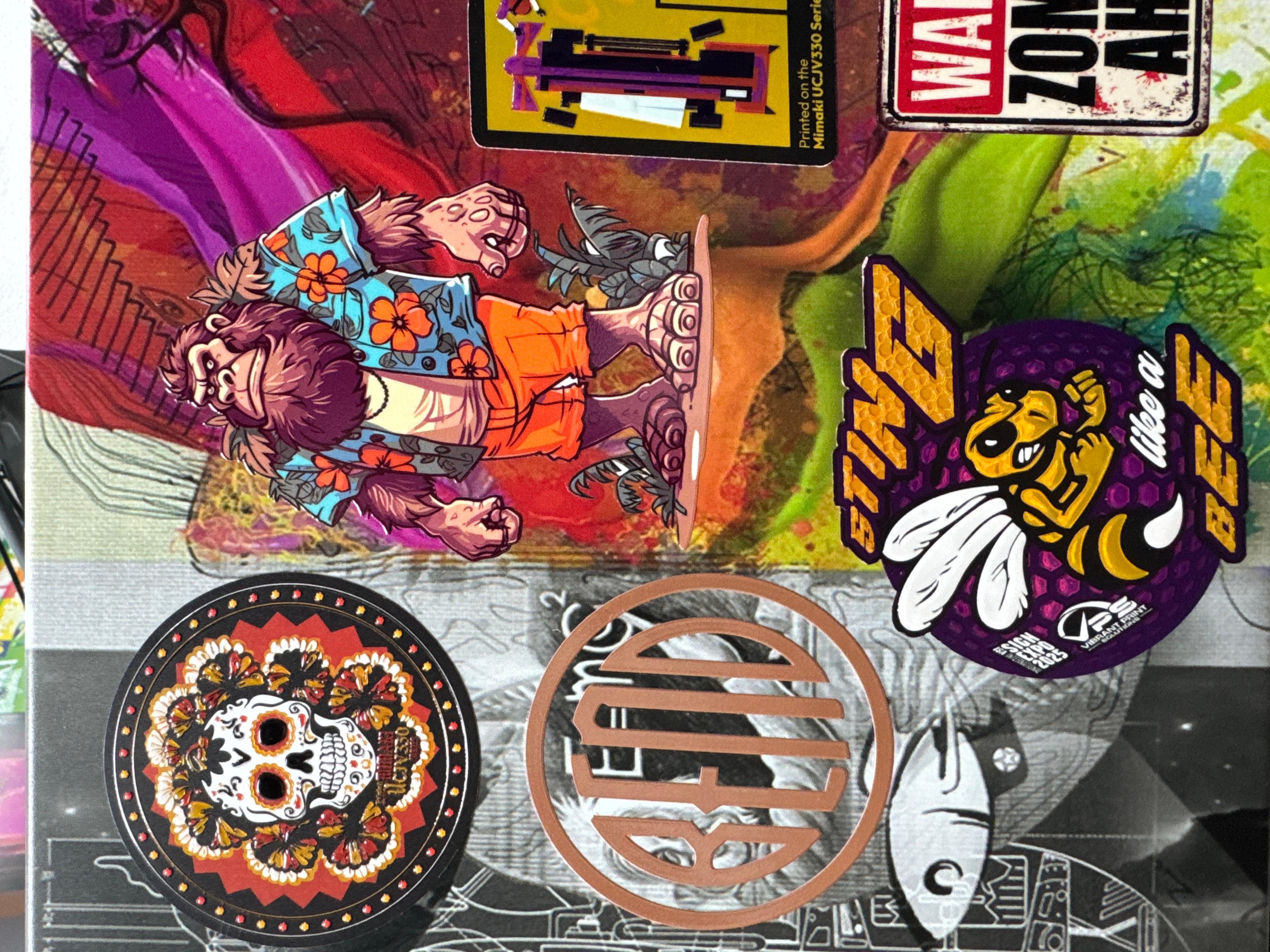 Vibrant Print Solutions Image