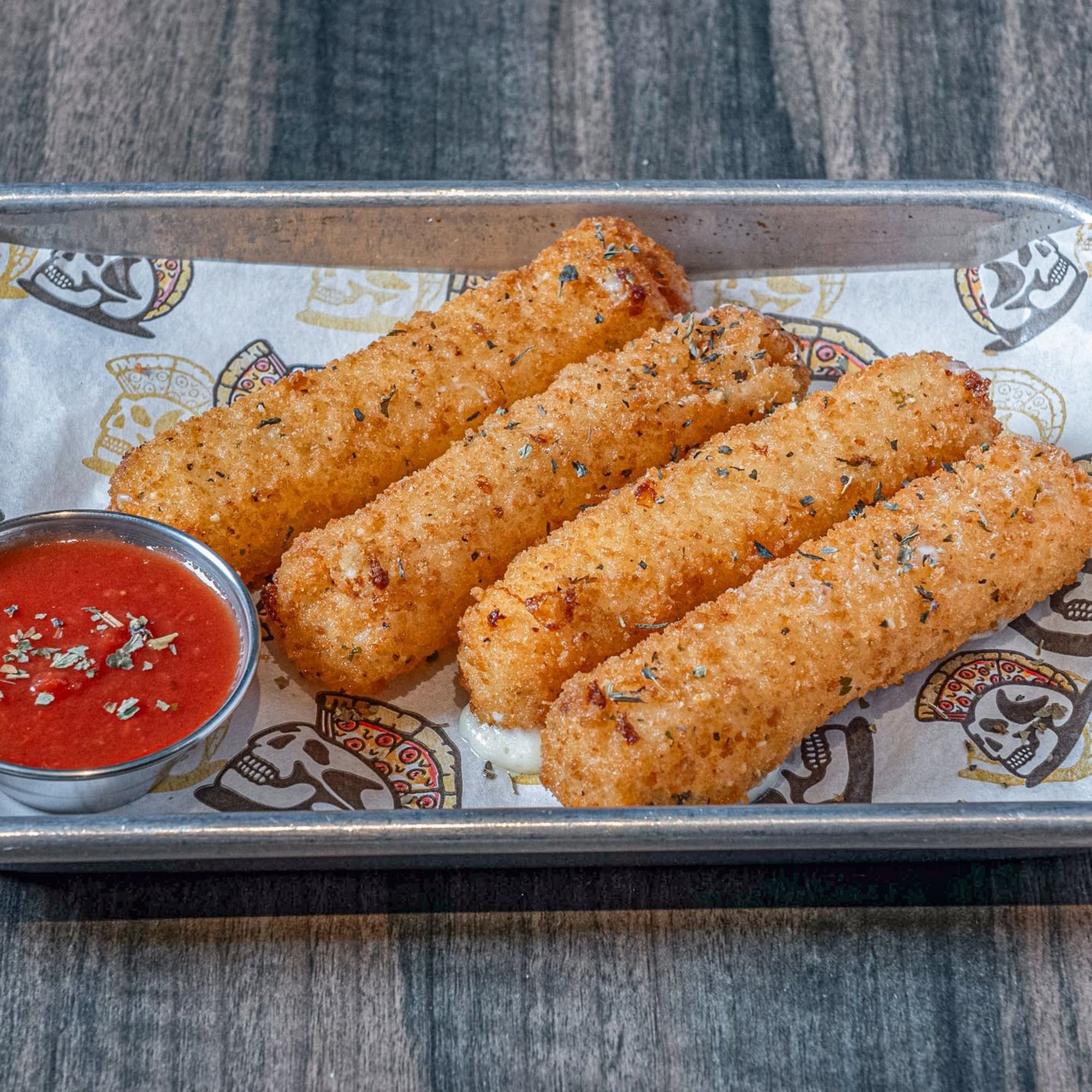 Mozzarella Sticks