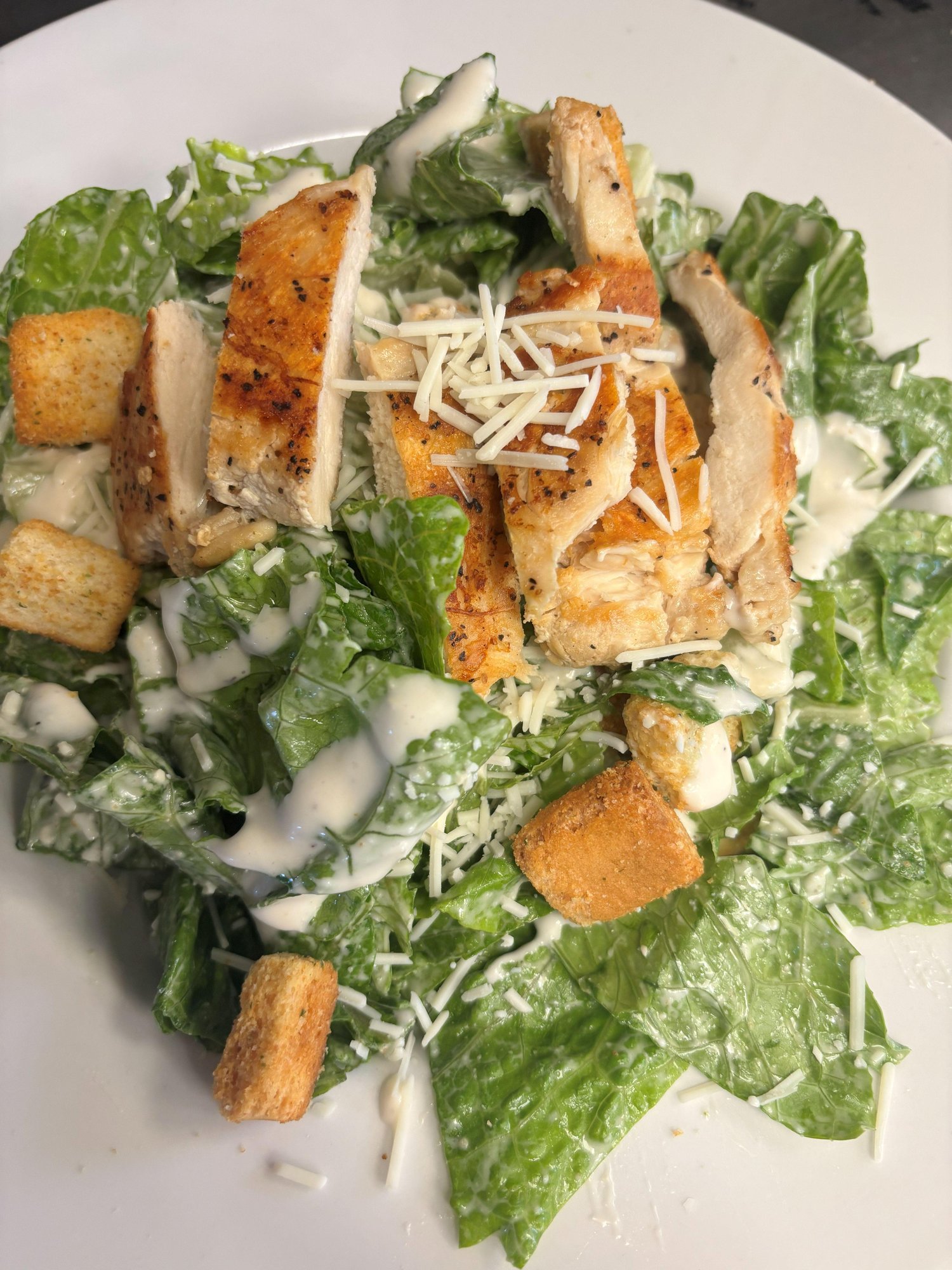 Chicken Caesar Salad