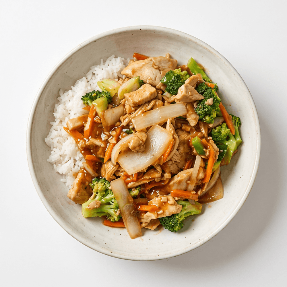 Hot Pot Chicken