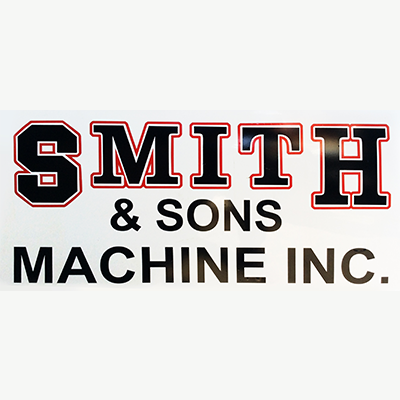 Smith & Sons Machine Inc.