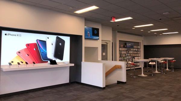 AT&T Store Photo