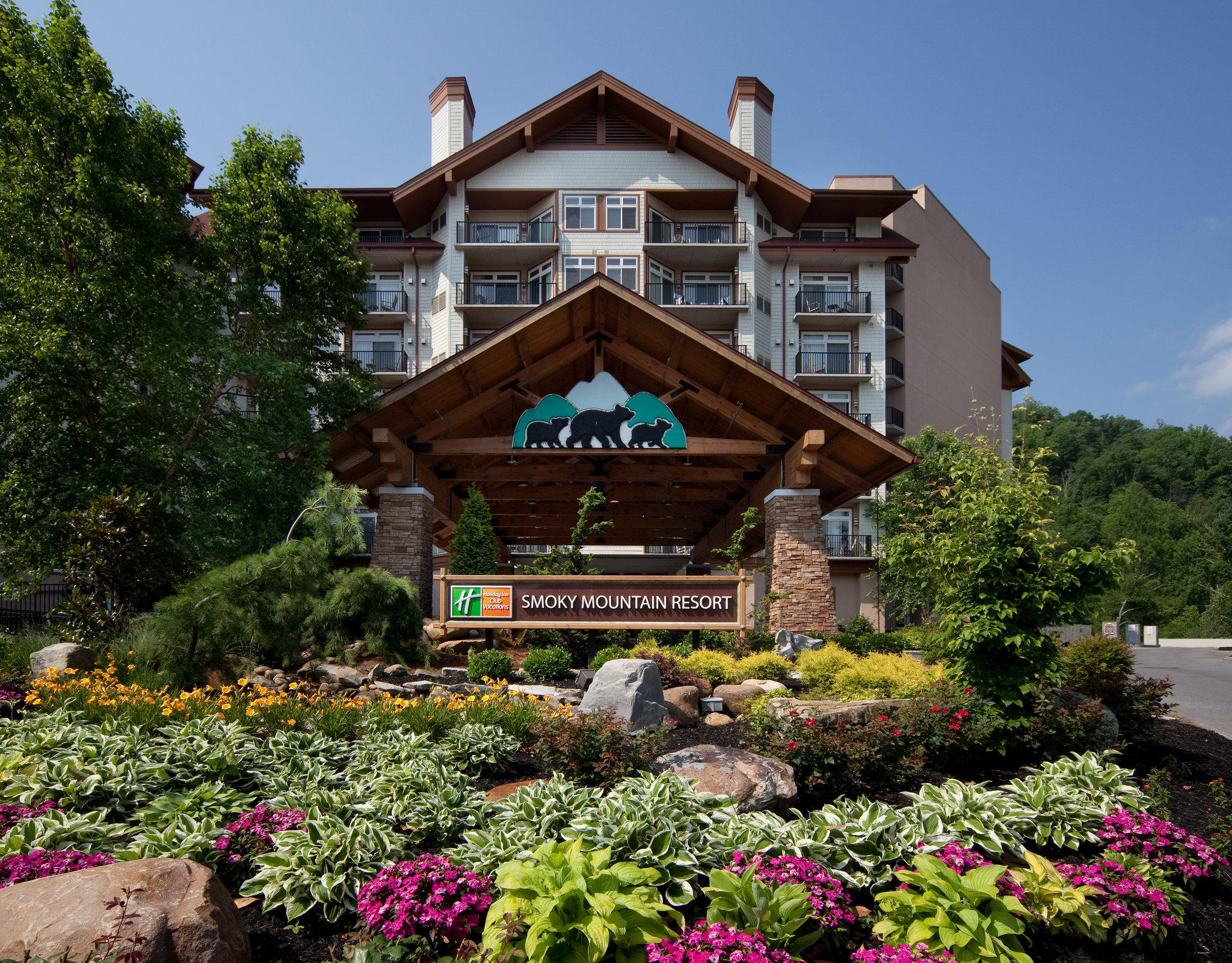 Holiday Inn Club Vacations Smoky Mountain Resort Photo