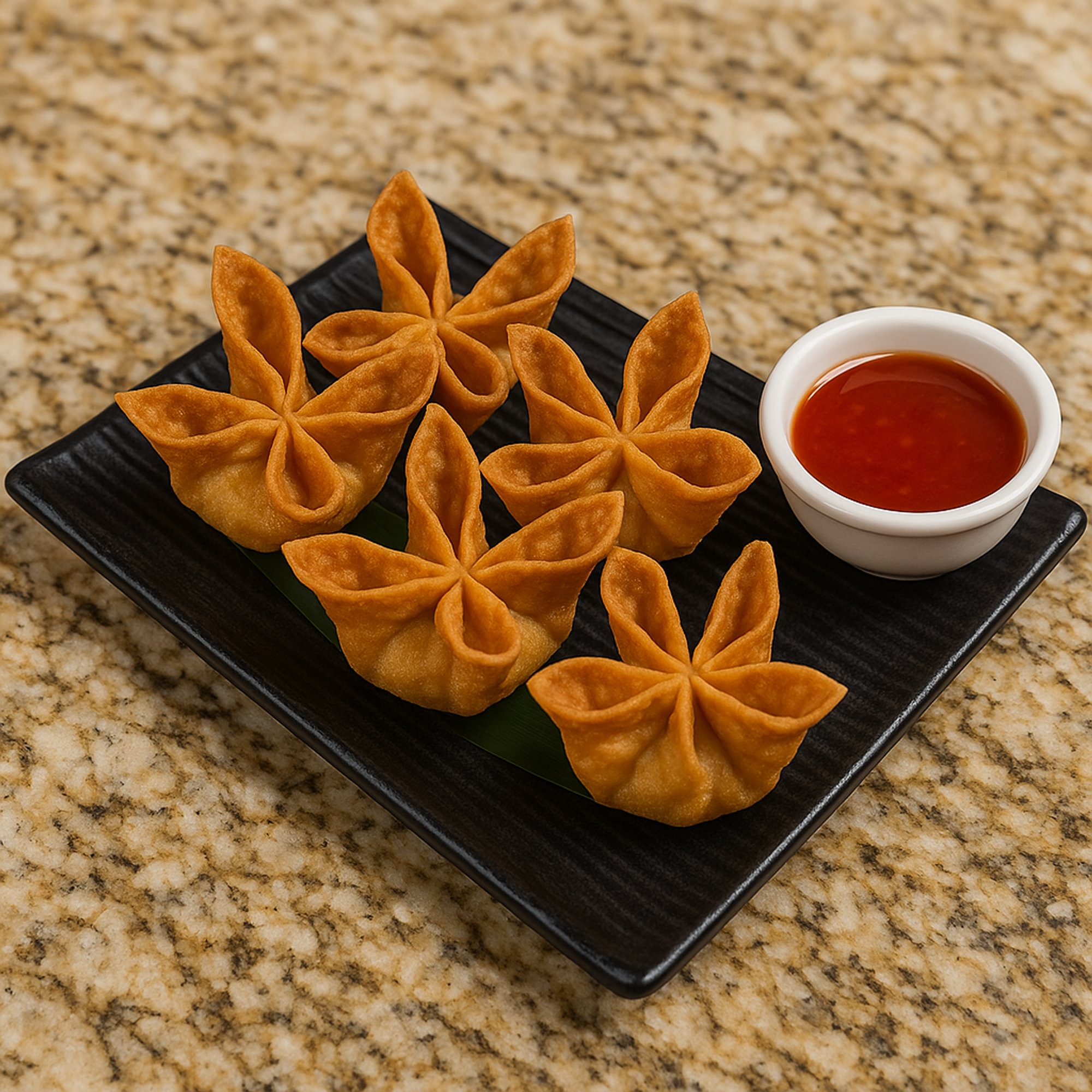 Cheese Wonton