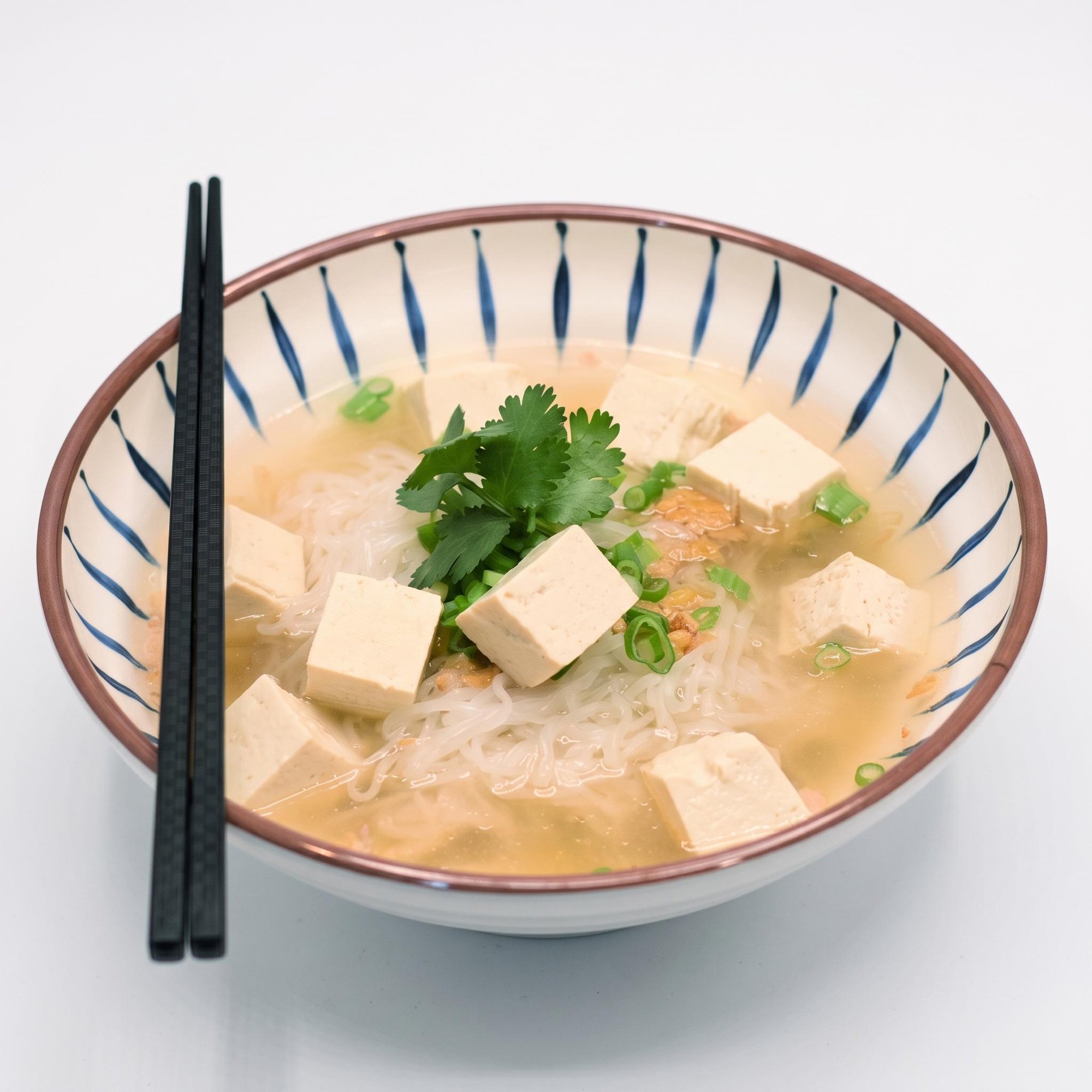 Vegan Noodle Soup