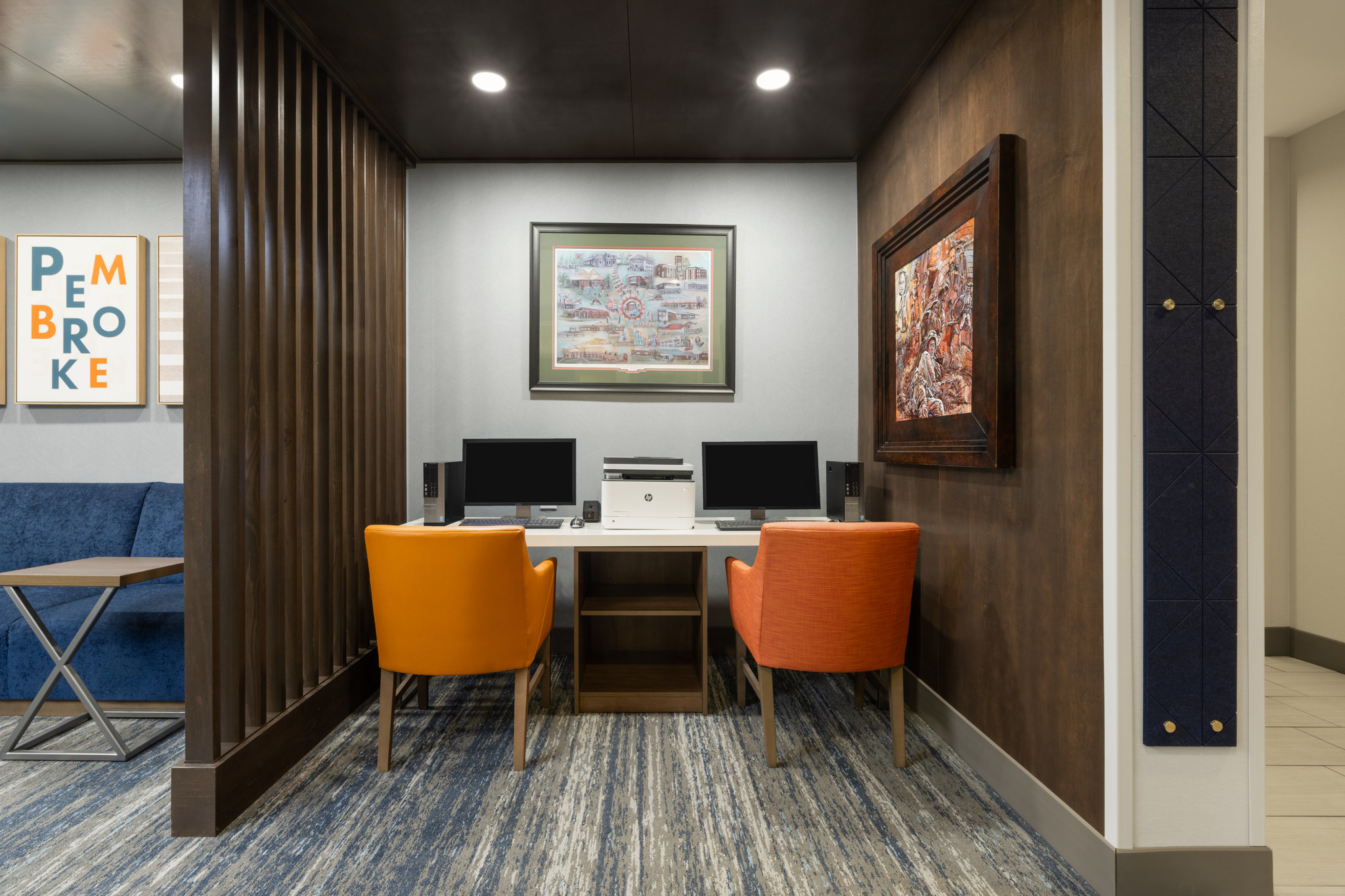 Holiday Inn Express Pembroke by IHG Image