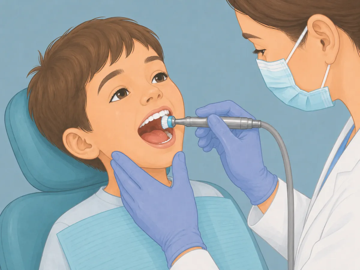 Pediatric Dentistry